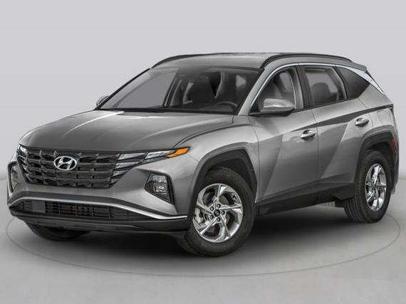 HYUNDAI TUCSON 2022 5NMJBCAE2NH128094 image