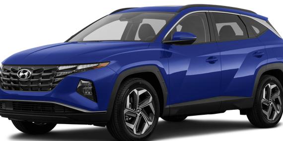 HYUNDAI TUCSON 2022 5NMJCCAE3NH140929 image