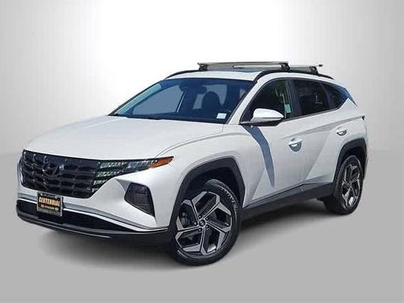 HYUNDAI TUCSON 2022 5NMJCCAE1NH055684 image