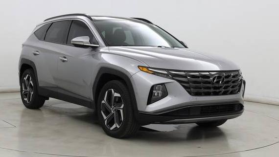 HYUNDAI TUCSON 2022 KM8JECA18NU038537 image