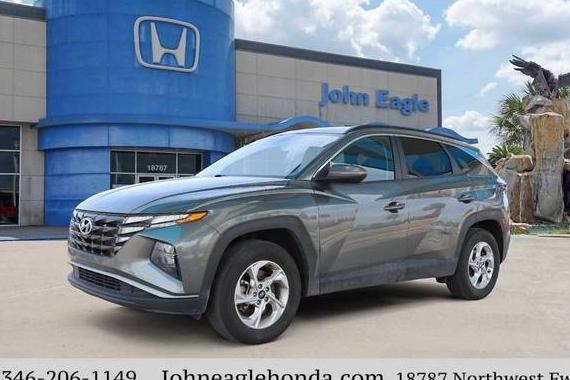 HYUNDAI TUCSON 2022 5NMJBCAE7NH135123 image