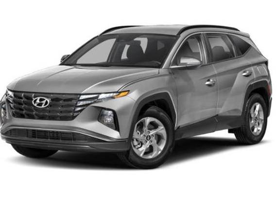 HYUNDAI TUCSON 2022 5NMJBCAE3NH138553 image