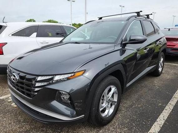 HYUNDAI TUCSON 2022 5NMJBCAE1NH141371 image