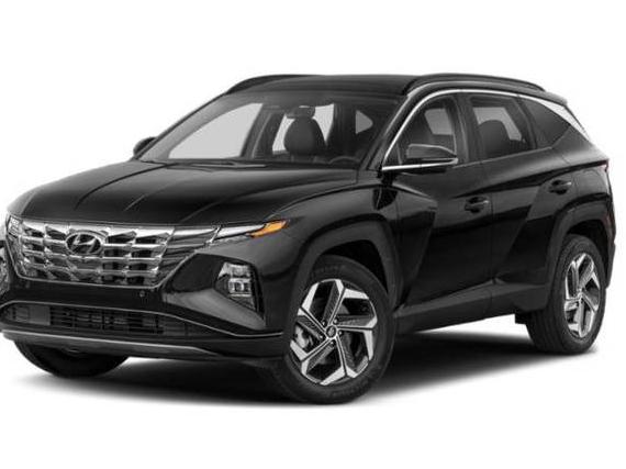 HYUNDAI TUCSON 2022 KM8JECA1XNU048423 image