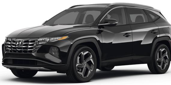 HYUNDAI TUCSON 2022 5NMJECAE6NH026899 image