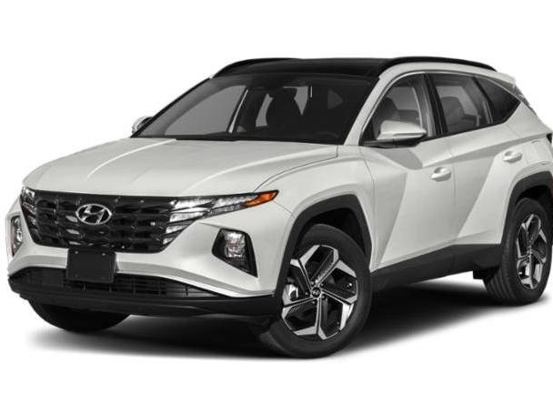 HYUNDAI TUCSON 2022 KM8JFCA19NU024837 image