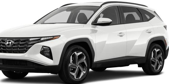 HYUNDAI TUCSON 2022 5NMJB3AE4NH158732 image