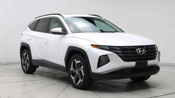 HYUNDAI TUCSON 2022 5NMJFCAE5NH135156 image