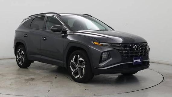 HYUNDAI TUCSON 2022 5NMJCCAEXNH119155 image