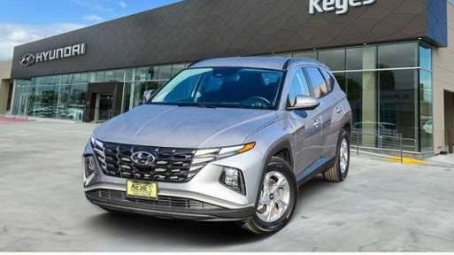 HYUNDAI TUCSON 2022 KM8JB3AE3NU021303 image