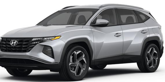 HYUNDAI TUCSON 2022 KM8JFCA15NU057253 image