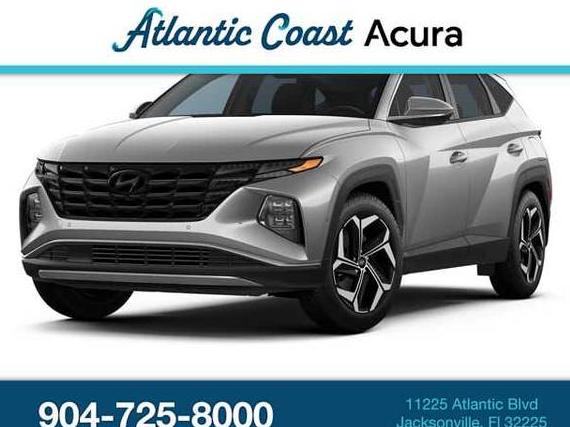 HYUNDAI TUCSON 2022 KM8JECA1XNU059308 image