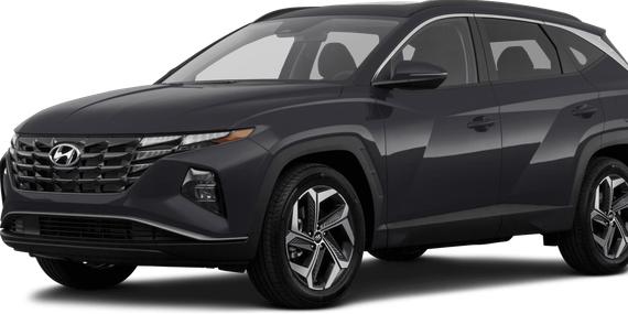 HYUNDAI TUCSON 2022 5NMJFCAE7NH097641 image