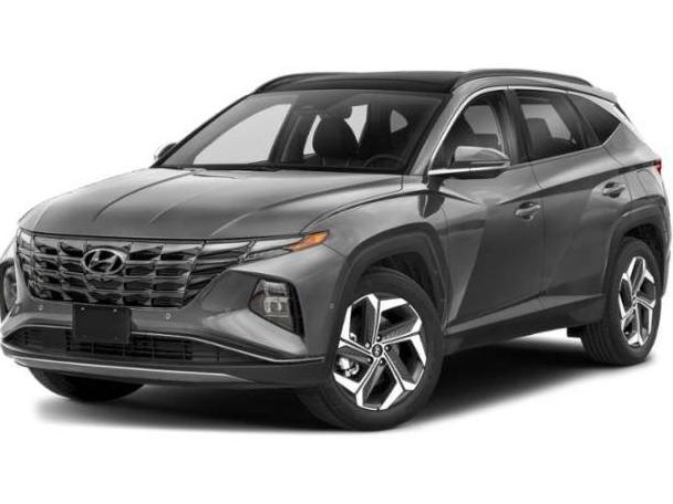 HYUNDAI TUCSON 2022 5NMJECAE0NH080666 image