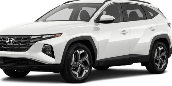 HYUNDAI TUCSON 2022 KM8JB3AE8NU034337 image