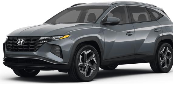 HYUNDAI TUCSON 2022 KM8JFCA17NU056766 image