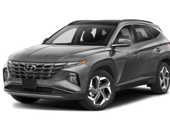 HYUNDAI TUCSON 2022 5NMJE3AE3NH073677 image