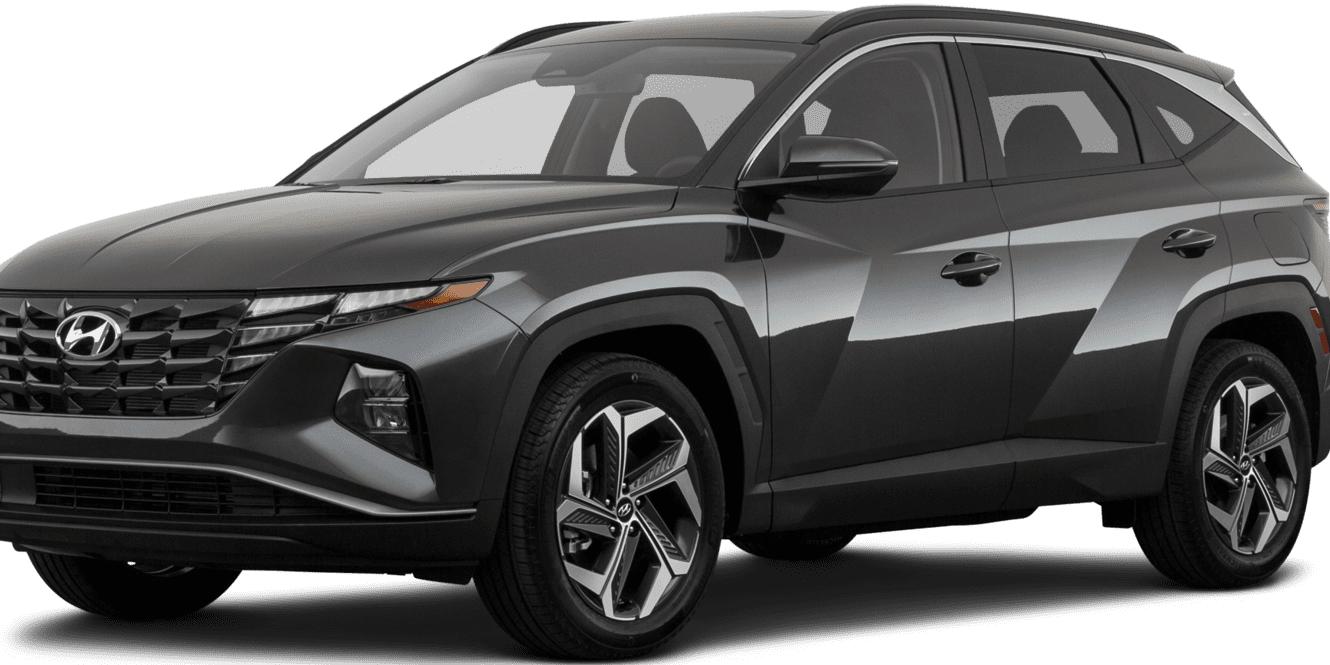 HYUNDAI TUCSON 2022 5NMJBCAE4NH080498 image