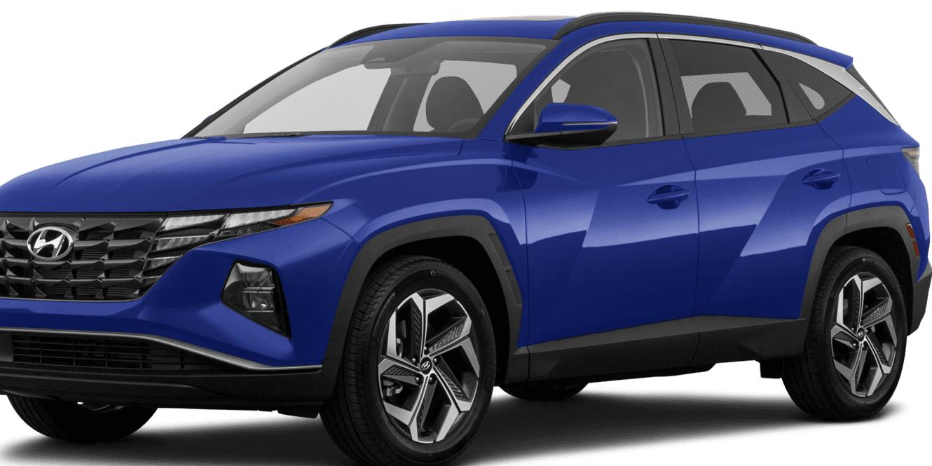 HYUNDAI TUCSON 2022 5NMJACAE4NH079371 image