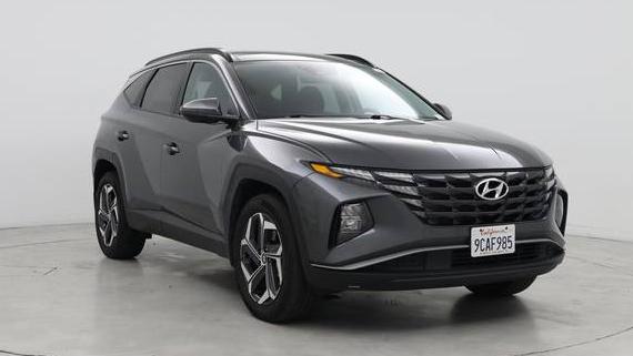 HYUNDAI TUCSON 2022 KM8JFCA14NU072763 image