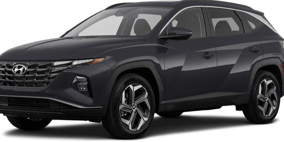 HYUNDAI TUCSON 2022 5NMJFCAE8NH128976 image
