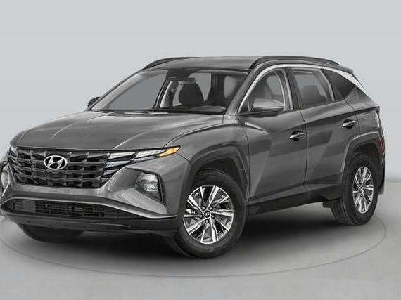 HYUNDAI TUCSON 2022 KM8JFCA13NU038698 image