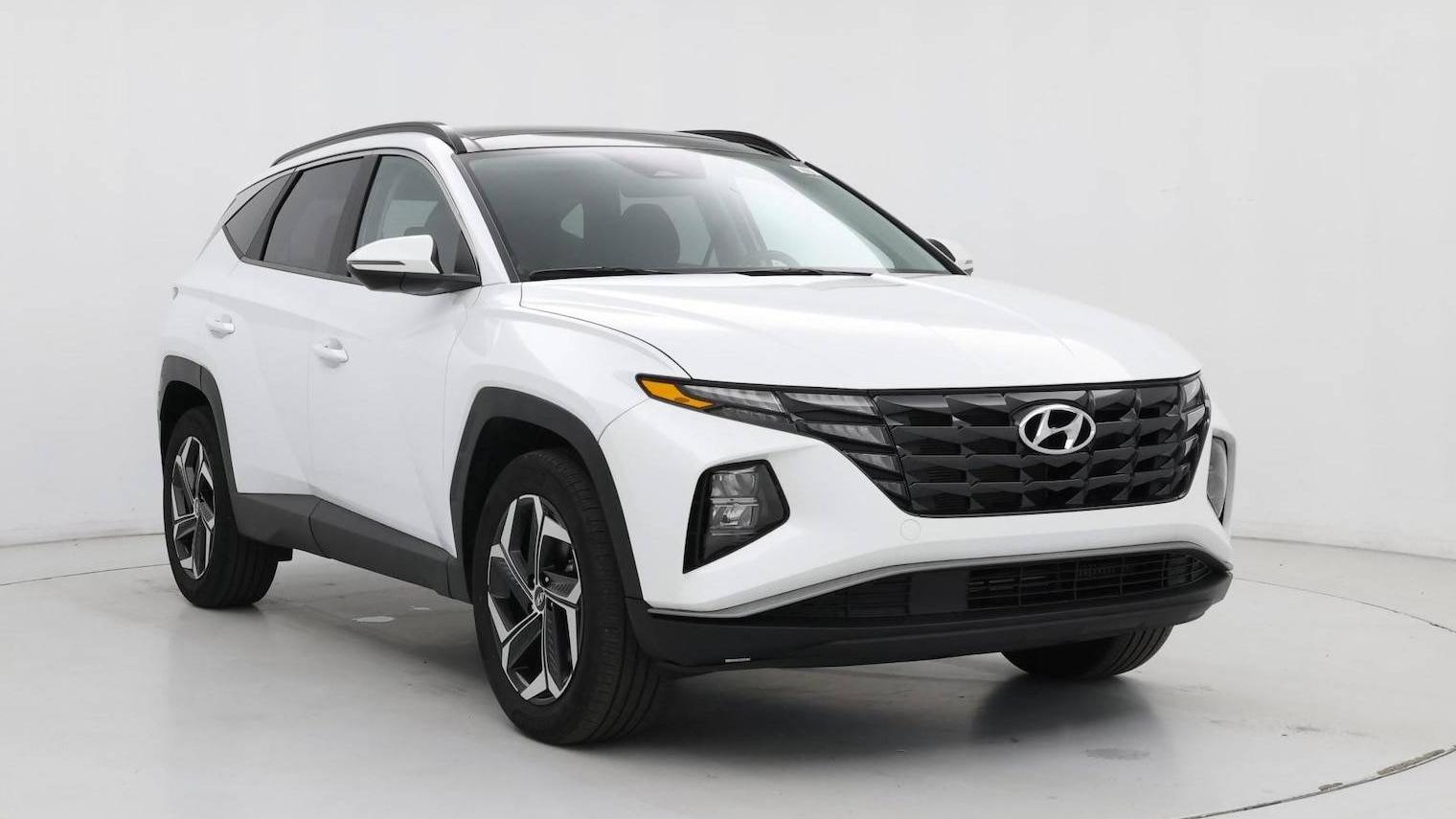 HYUNDAI TUCSON 2022 KM8JFCA12NU043780 image