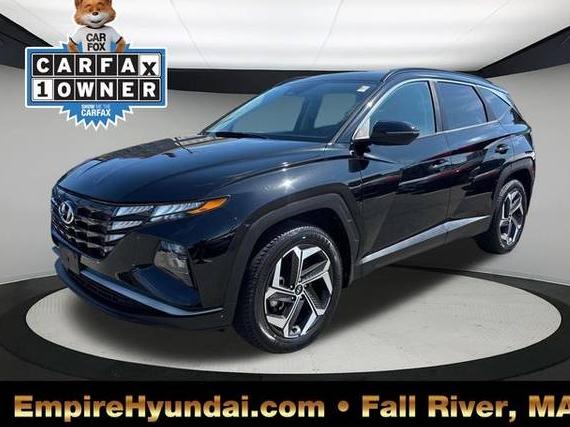 HYUNDAI TUCSON 2022 5NMJFCAE0NH099117 image