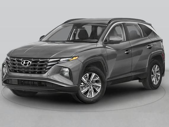 HYUNDAI TUCSON 2022 KM8JECA17NU048427 image