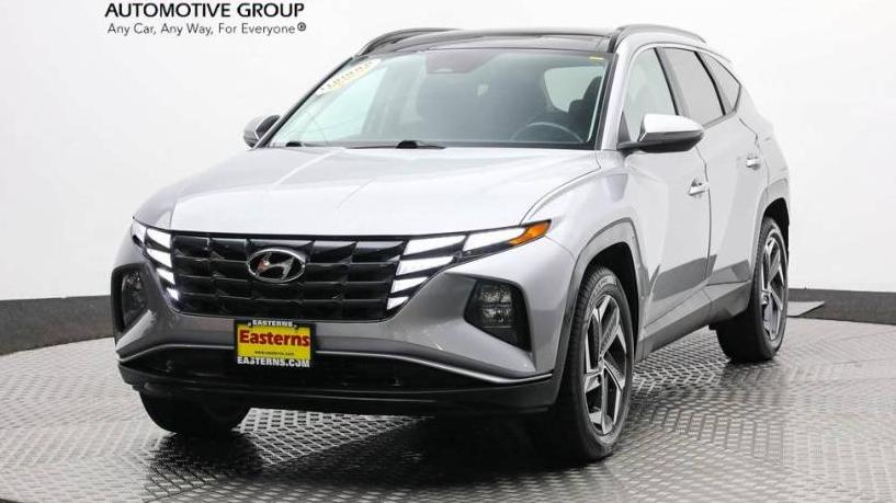 HYUNDAI TUCSON 2022 KM8JFCA14NU046938 image