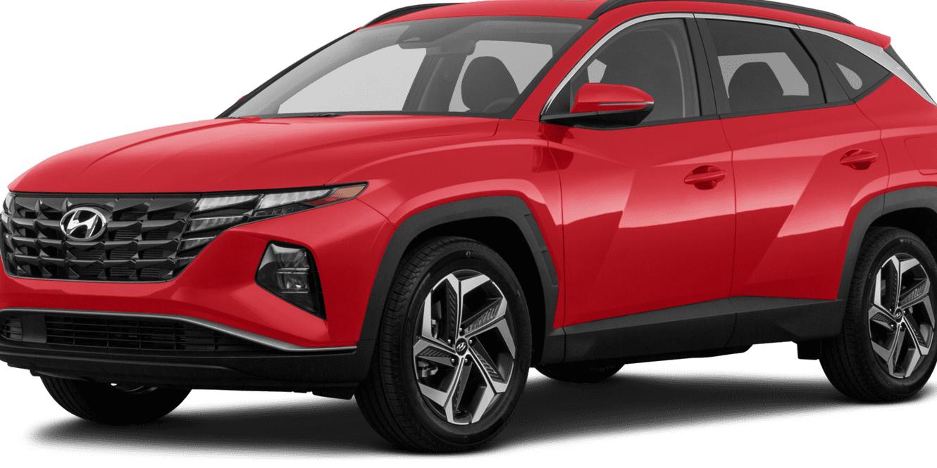 HYUNDAI TUCSON 2022 5NMJBCAE0NH089411 image