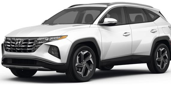 HYUNDAI TUCSON 2022 KM8JECA13NU031768 image