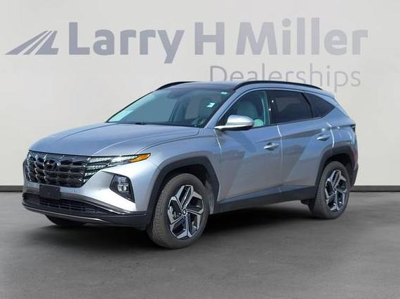 HYUNDAI TUCSON 2022 5NMJECAE3NH062873 image
