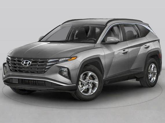 HYUNDAI TUCSON 2022 5NMJB3AE9NH087382 image