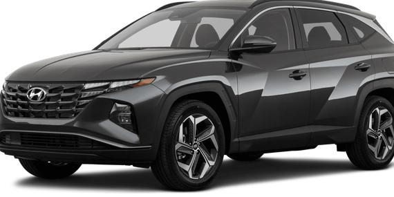 HYUNDAI TUCSON 2022 5NMJFCAEXNH145133 image