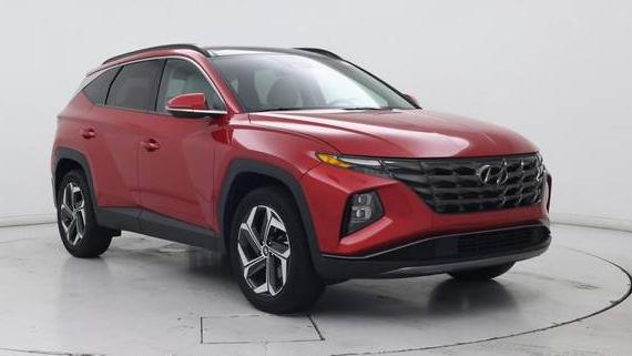 HYUNDAI TUCSON 2022 5NMJECAE8NH008162 image