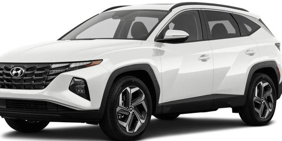 HYUNDAI TUCSON 2022 5NMJB3AE8NH013127 image