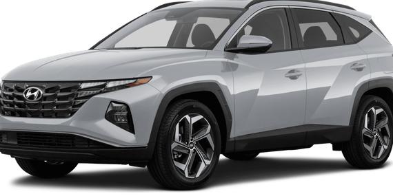 HYUNDAI TUCSON 2022 5NMJC3AE0NH156506 image