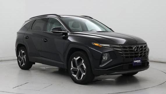 HYUNDAI TUCSON 2022 KM8JECA19NU037400 image