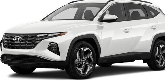 HYUNDAI TUCSON 2022 5NMJBCAEXNH141661 image