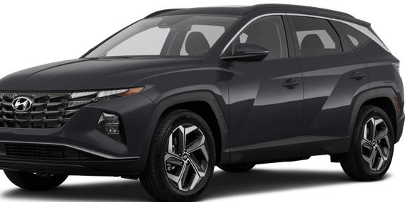 HYUNDAI TUCSON 2022 5NMJF3AE2NH123322 image