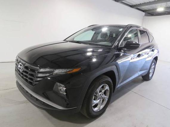 HYUNDAI TUCSON 2022 5NMJBCAE7NH136532 image