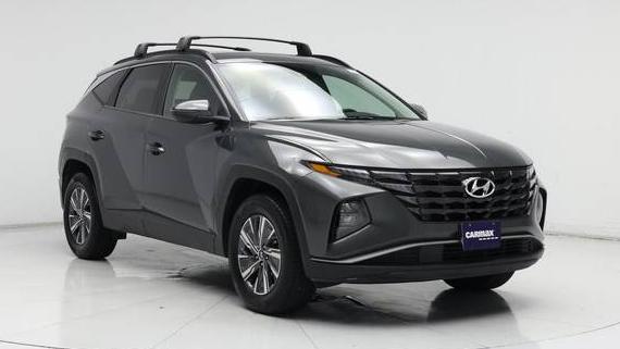 HYUNDAI TUCSON 2022 KM8JBCA13NU037479 image