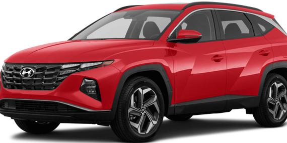 HYUNDAI TUCSON 2022 5NMJBCAE4NH142949 image