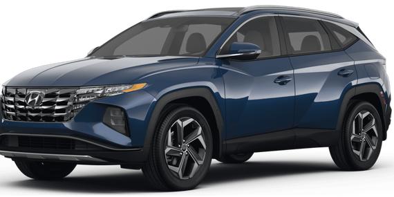 HYUNDAI TUCSON 2022 5NMJECAE1NH109446 image