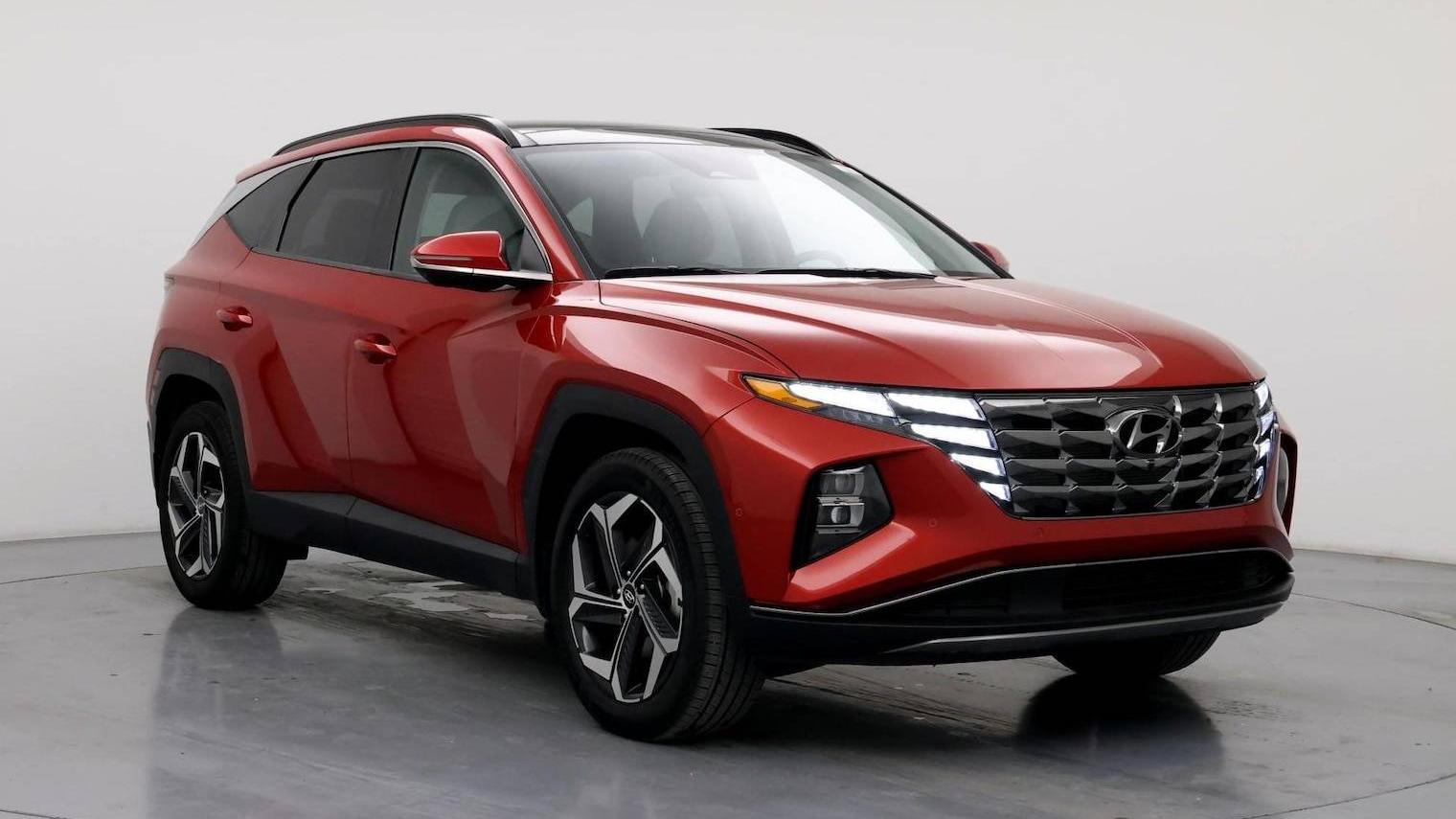 HYUNDAI TUCSON 2022 5NMJECAEXNH068413 image