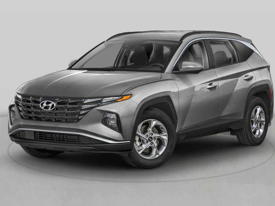 HYUNDAI TUCSON 2022 5NMJE3AE0NH135391 image