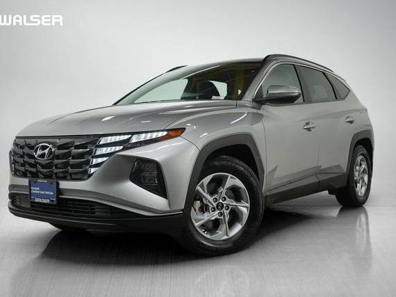 HYUNDAI TUCSON 2022 5NMJB3AE1NH146621 image