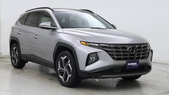 HYUNDAI TUCSON 2022 KM8JECA14NU062088 image