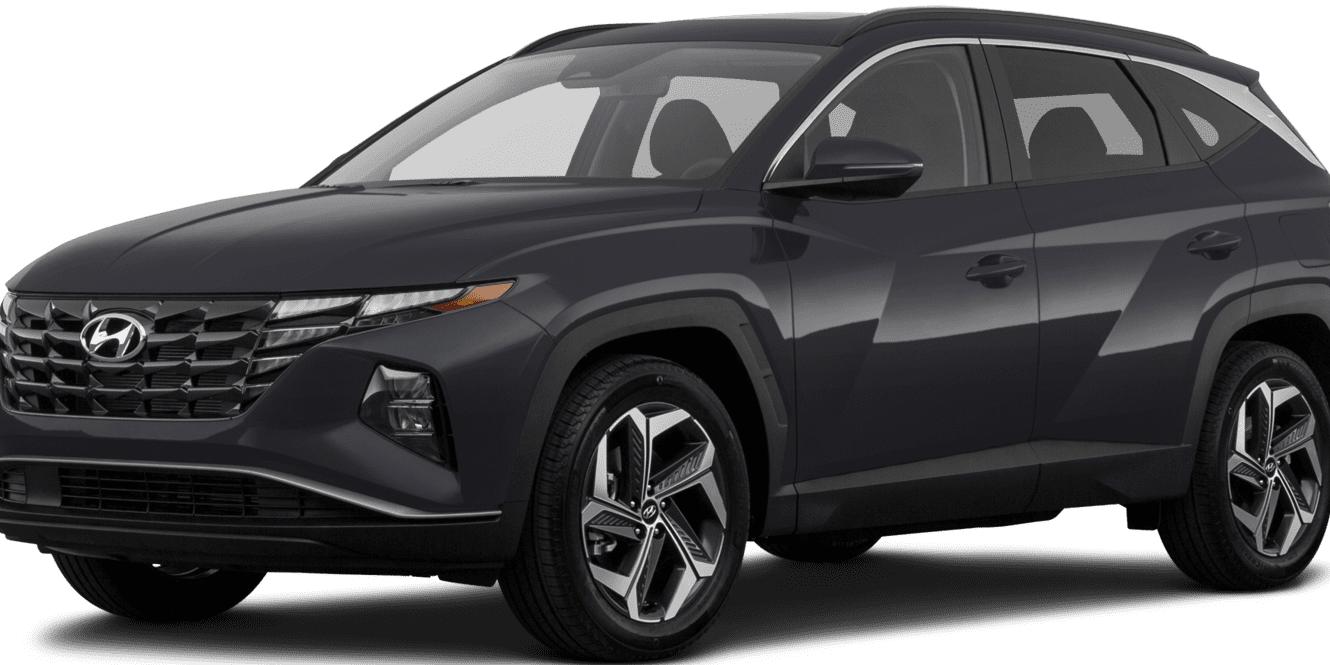 HYUNDAI TUCSON 2022 5NMJBCAEXNH102214 image